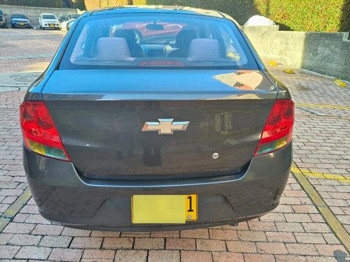 Chevrolet Sail 1.4 Ls