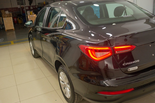 Fiat Cronos 1.3 Drive My21 Linea Nueva F