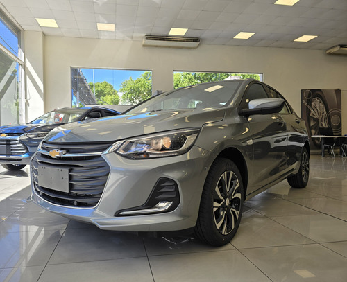 Chevrolet Onix plus 1.0 Turbo Premier At