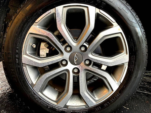 Chery Tiggo 2 1.5 Mpfi 16v Flex Act 4p Automático