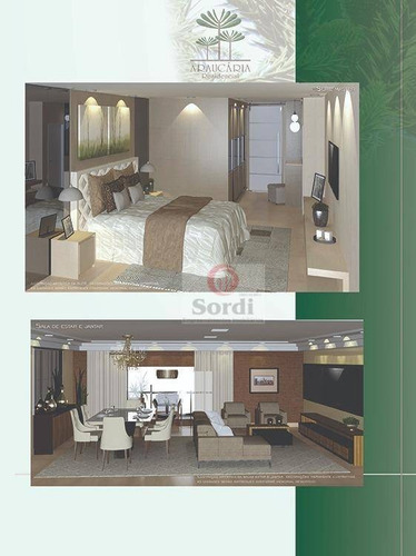 Apartamento Com 3 Dormitórios À Venda, 141 M² Por R$ 620.000,00 - Centro - São Joaquim Da Barra/sp - Ap3410
