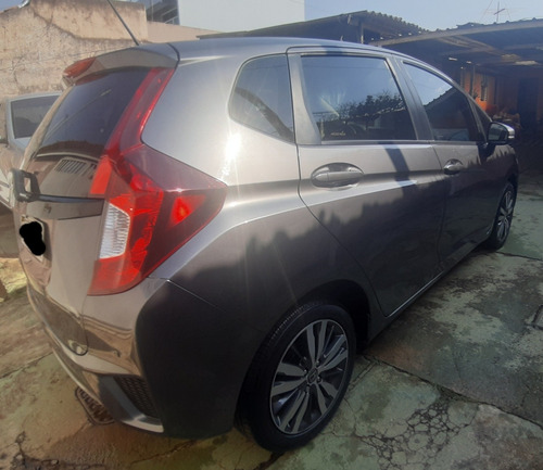 Imagem 8 de 8 de Honda Fit 2017 1.5 Ex Flex Aut. 5p