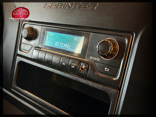 Mercedes-Benz Sprinter Passageiro 16 Lugares