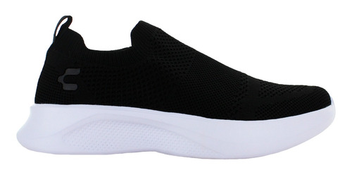 Charly Tenis Deportivo Slip On Textil Juvenil 81880