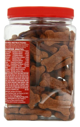 Premios Para Perro, Suaves Y Masticables Con Vitaminas