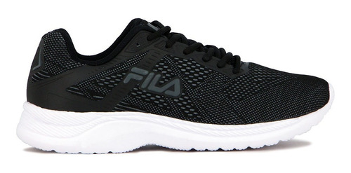 Fila Men Shoes Champion Black/graphite