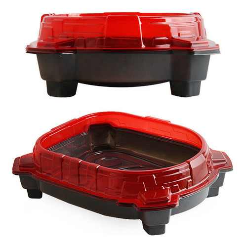 Accesorios De Juguete Battle Disk Plastic Burst Cover