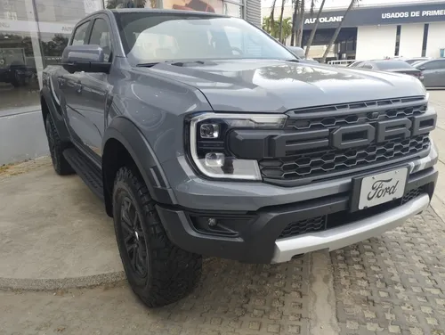 Ford Ranger Raptor V6 3.0 Bi-turbo 2024