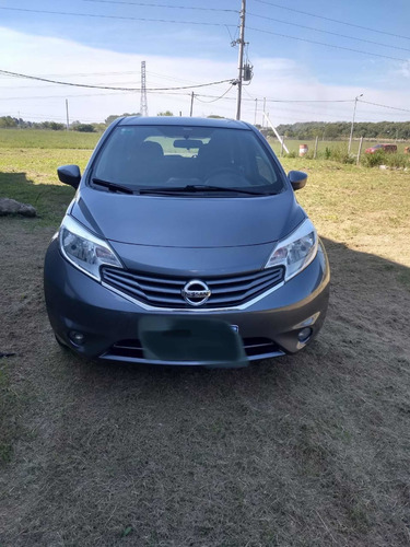 Nissan Note 1.6 Sense 110cv 2016