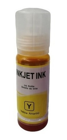 Imagen 4 de 8 de Tinta Alternativa Para Epson L3110 T544 70ml Profesional