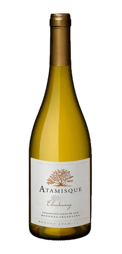 Atamisque Chardonnay Caja X 3 - Bodega Atamisque - Envíos