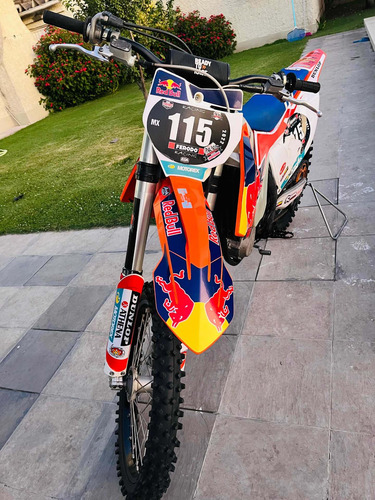 Imagen 3 de 18 de Ktm Sxf