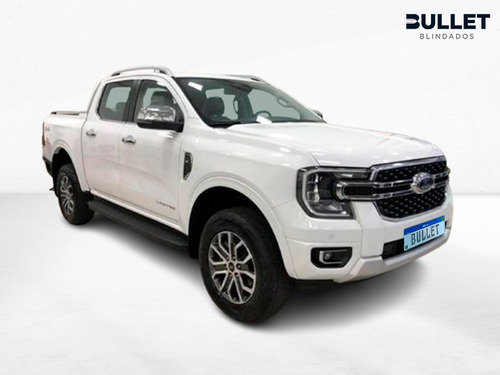 Ford Ranger 3.0 Limited (Opc) Cab. Dupla V6 4X4 Aut. 4P
