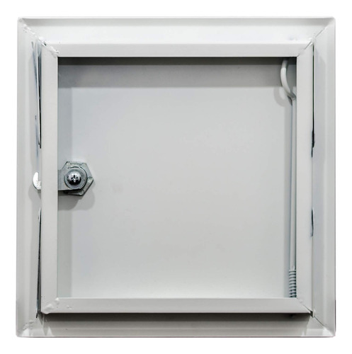 Tapa Inspección Llave De Seguridad 60 X 60 Cm