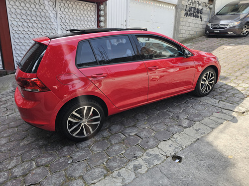 Volkswagen Golf 1.4 Highline Dsg At
