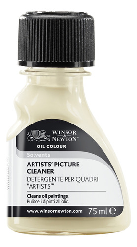 Solvente Limpiador De Pintura Artists Winsor & Newton 75ml