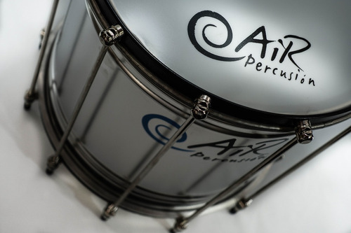 Imagen 2 de 9 de Repique 12 Pulgadas 8 Torres - Air Percusion