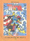 Poderoso Thor 8 La Maldicion De Hela Ii