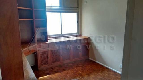 Cobertura À Venda, 3 Quartos, 1 Suíte, 3 Vagas, Leblon - Rio De Janeiro/rj - 19307