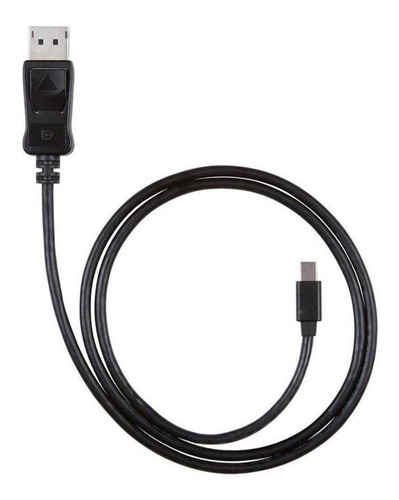 Imagem 3 de 3 de Cabo Displayport X Mini Displayport 1,8 Metros