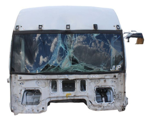 Cabine Sem Portas Vw 24-280 12-21 (Usado)