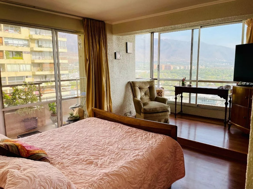 Departamento En Las Condes 3d/2b