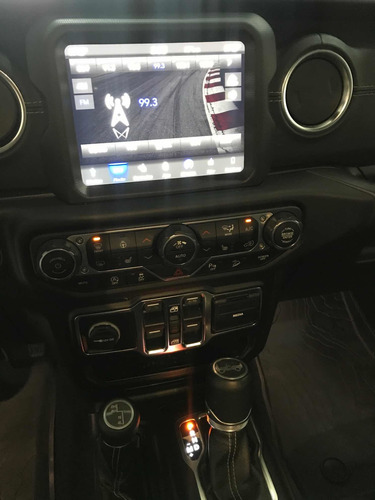Imagen 12 de 15 de Jeep Wrangler 2019 3.6 Sahara 4x4 Mt