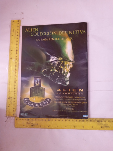 Revista Año Cero No 1 Año Xv (Usado)