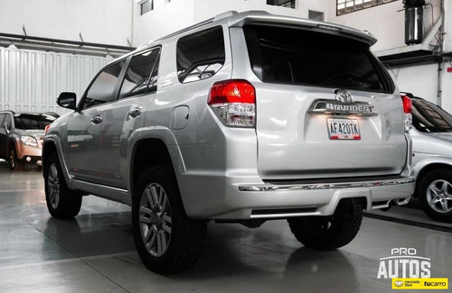 Toyota 4runner Limited
