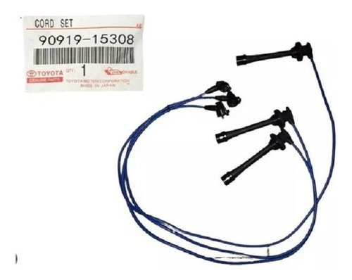 Cable De Bujia  Toyota Camry Sienna 6 Cil 96-01 3.0l