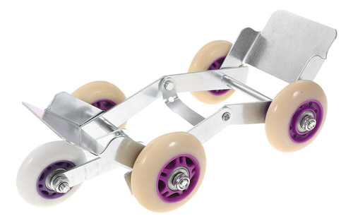 Neumático De Rueda Dolly Wheel Castor Electromob Para Coche,