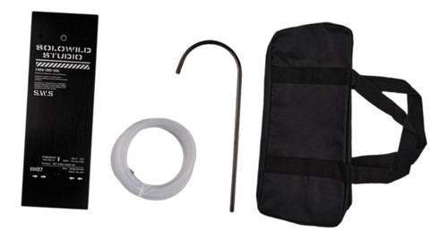 Dispensador De Agua Igt Para Acampar, Extractor De Bomba De