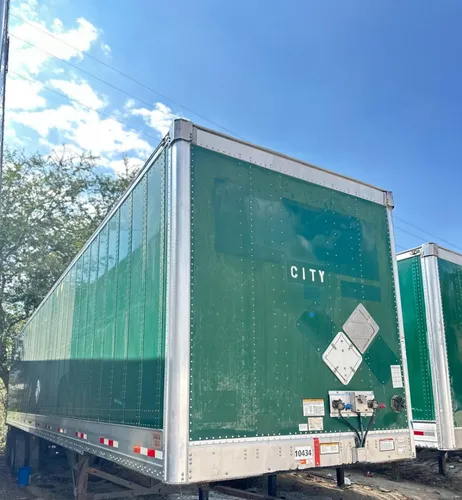 Trailers Secos Great Dane / Vanguard 2012-2020