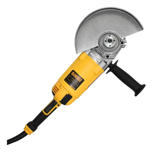 Imagen 2 de 3 de Amoladora Dewalt 9 2300mm 2440w