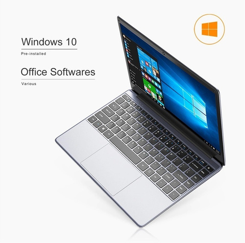 Laptop Chuwi Herobook Pro 14.1 8gb 256gb Ssd Modelo 2021