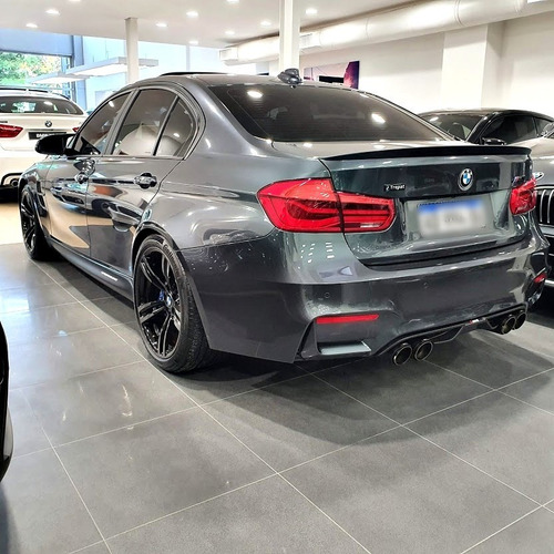 Bmw M3 2017