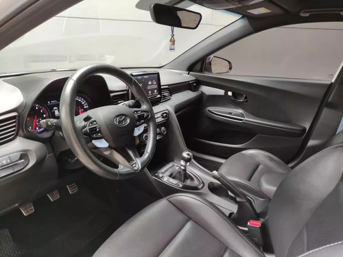 Hyundai Veloster 2.0t 250cv 6mt