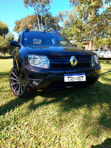 Renault Duster 2016 1.6 16v Dynamique Hi-flex 5p