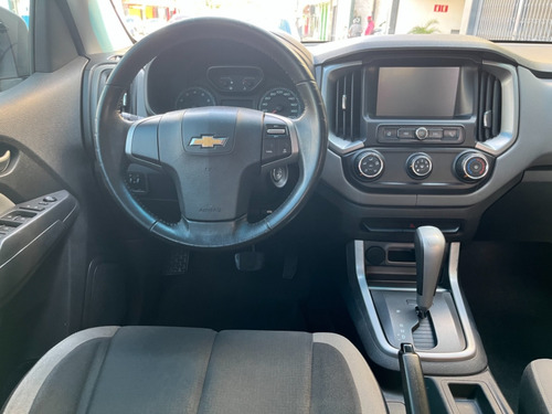 Imagem 15 de 15 de Chevrolet Gm S10 Lt 2.5 Branco 2018