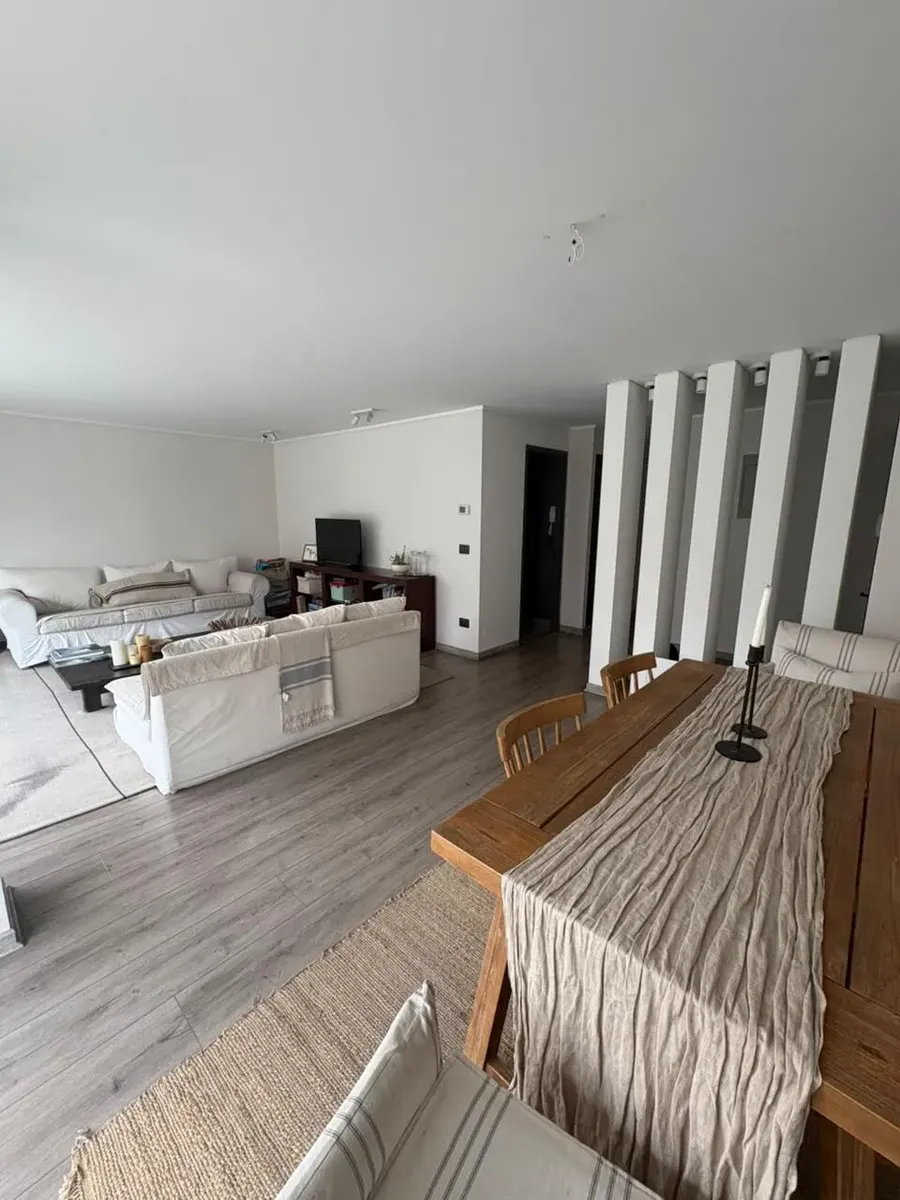 Imagen 1 de 25 de Arriendo Departamento 3hab 3ba Lo Barnechea