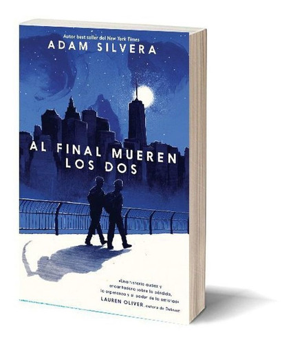 Libro De Al Final Mueren Los Dos