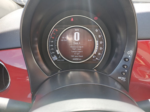 Imagen 2 de 12 de Fiat 500 Easy 4117