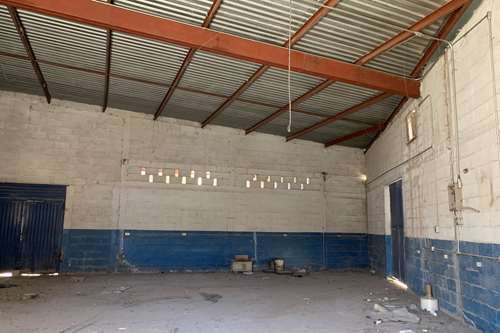 Bodega En Venta En Parque Industrial.