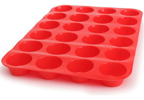 Molde Con 24 Cavidades Para Jabón, Galletas, Magdalenas, Ute