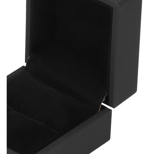 Elegante Pendiente Con Forma De Anillo Led, Regalo Para Prop