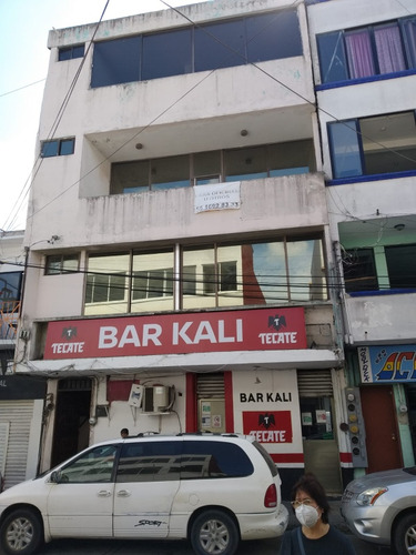 Edificio 4 Niveles.centro Tuxpan Veracruz $6'930'000.00