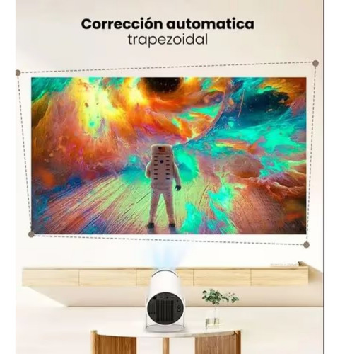 Proyector Hy300 - Incluye Magis Tv Blanco