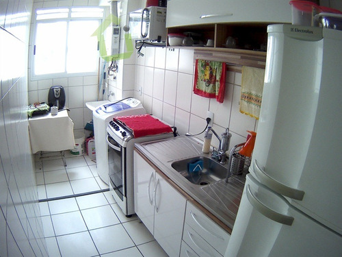 Imagem 5 de 14 de Venda - Apartamento 02 Quartos No Viva Mais - Nova Iguaçu