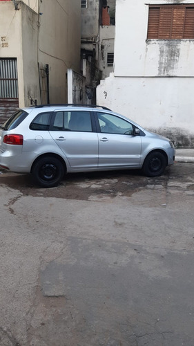 Volkswagen Spacefox 1.6 Trend Total Flex I-motion 5p