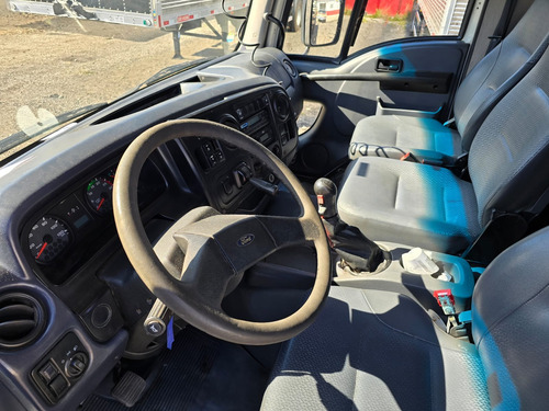 Ford Cargo 1319 4x2 Carroceria Ano 2013 Ñ 1519 15190 17190